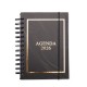 Agenda Diária Wire-o Personalizada