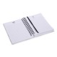 Agenda Diária Wire-o Personalizada