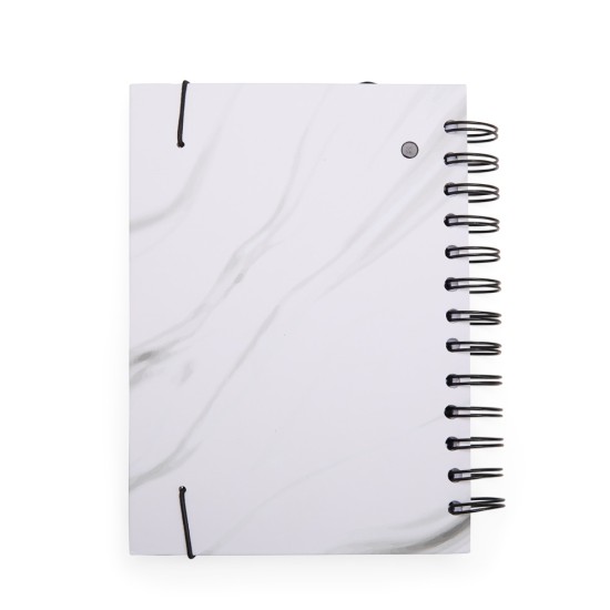 Agenda Diária Wire-o Personalizada