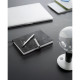 Agenda em Couro Sintético Personalizada