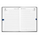 Agenda em Couro Sintético Personalizada