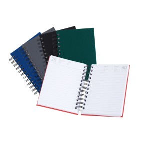 Agenda Emborrachada Personalizada