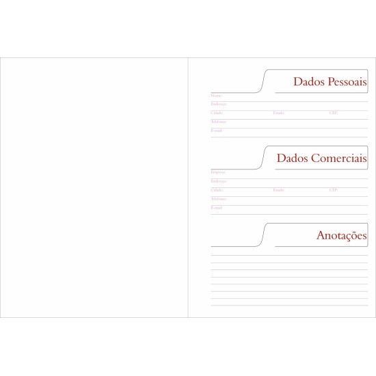 Agenda Permanente Personalizada