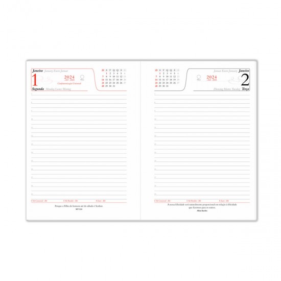 Agenda Personalizada