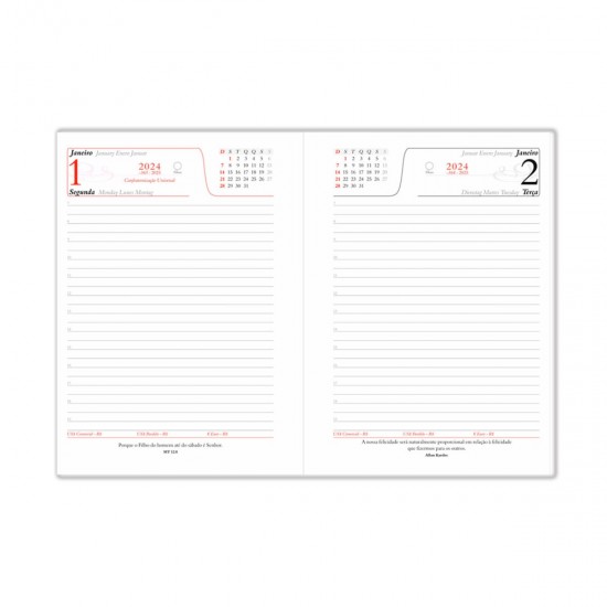 Agenda Personalizada
