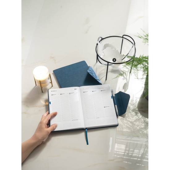 Agenda Semanal Personalizada