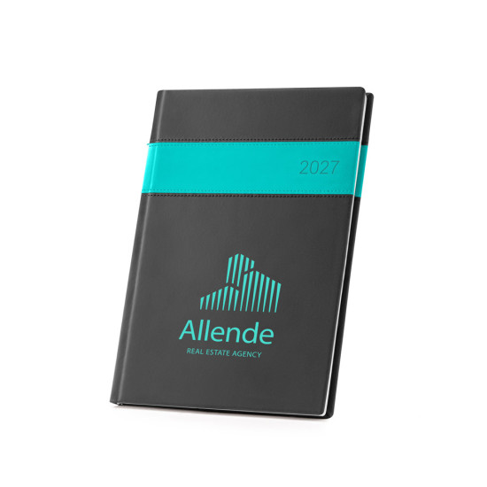 Agenda Semanal Personalizada
