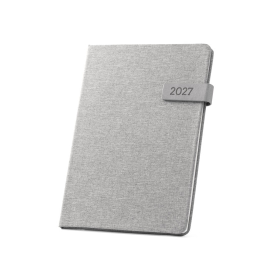 Agenda Semanal Personalizada