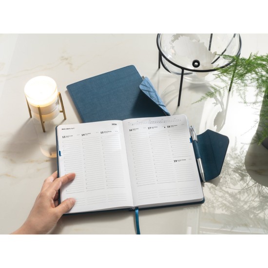 Agenda Semanal Personalizada