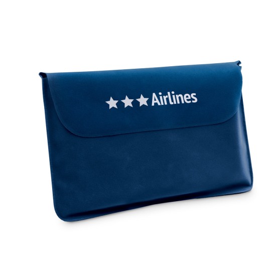 Almofada de Pescoço Inflável Personalizada