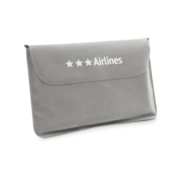 Almofada de Pescoço Inflável Personalizada
