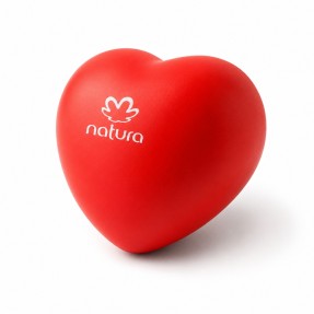 Anti-stress Formato Coração Personalizado