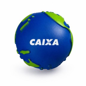 Anti Stress Formato Globo Personalizado