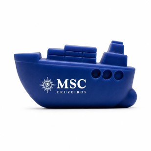 Anti Stress Navio Personalizado
