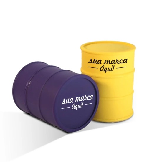 Anti Stress Tambor Personalizado