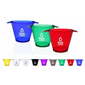 Balde de Gelo 4,5 Litros Personalizado