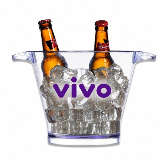 Balde de Gelo 5 Litros Personalizado
