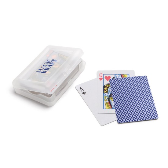 Baralho de 54 Cartas com Caixa Personalizada
