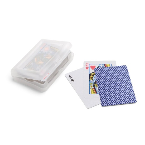 Baralho de 54 Cartas com Caixa Personalizada