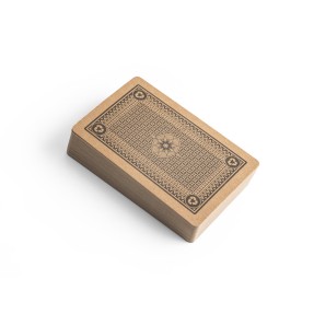 Baralho de 54 Cartas com Caixa Personalizada