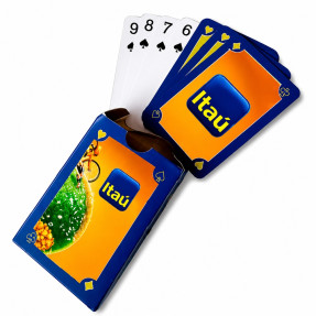 Baralho Personalizado