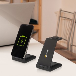 Base de Carregamento por Indução 3 em 1 Personalizado