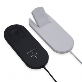 Base de Indução para Celular e Iwatch Personalizado