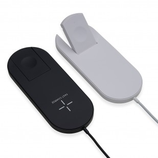 Base de Indução para Celular e Iwatch Personalizado