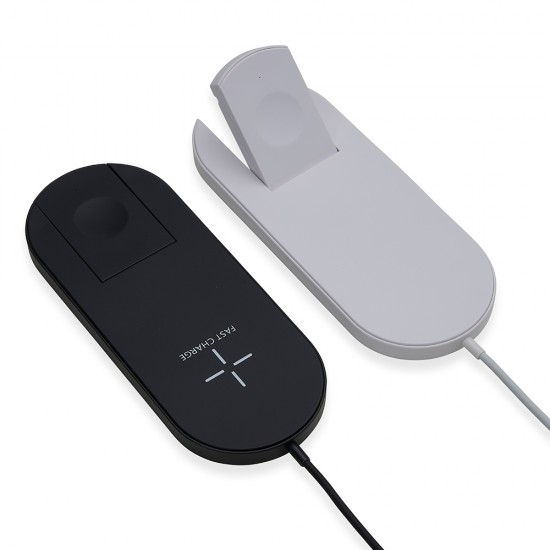 Base de Indução para Celular e Iwatch Personalizado
