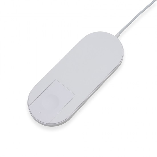 Base de Indução para Celular e Iwatch Personalizado
