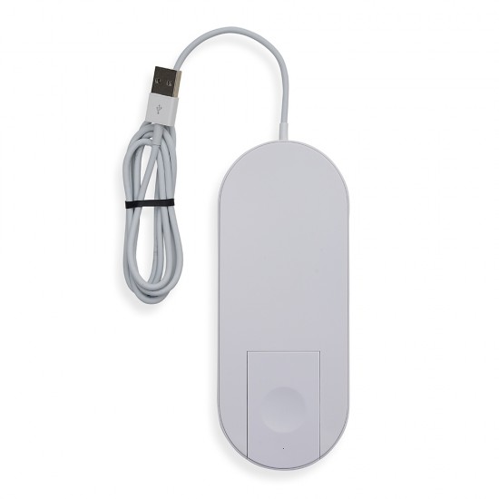 Base de Indução para Celular e Iwatch Personalizado