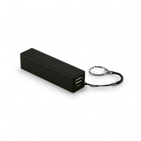 Bateria Portátil 1.600 mAh Personalizada para Brindes