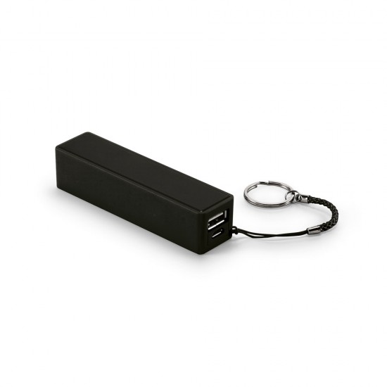 Bateria Portátil 1.600 mAh Personalizada para Brindes