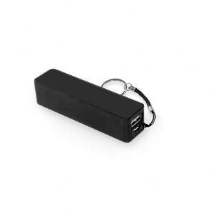 Bateria Portátil 1.600 mAh Personalizada para Brindes