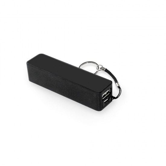 Bateria Portátil 1.600 mAh Personalizada para Brindes