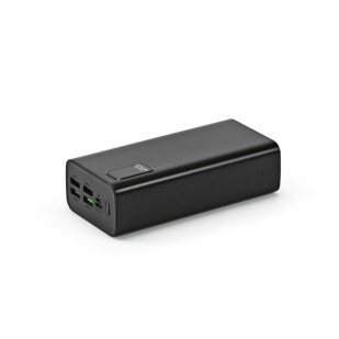 Bateria Portátil 30.000 mAh Personalizada