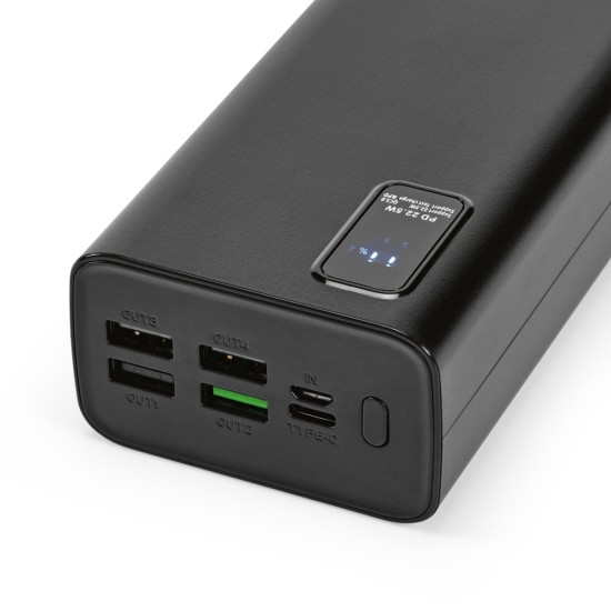 Bateria Portátil 30.000 mAh Personalizada