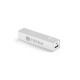 Bateria Portátil Alumínio 2.200 mAh Personalizado