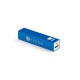 Bateria Portátil Alumínio 2.200 mAh Personalizado