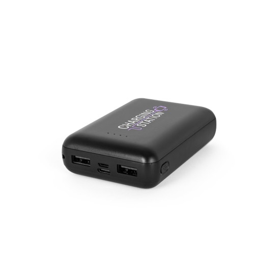 Bateria portátil em ABS 10.000 mAh Personalizado