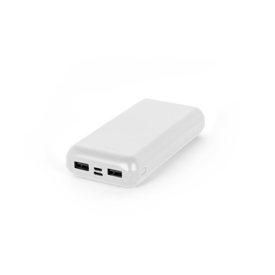 Bateria portátil em ABS 20.000 mAh Personalizado