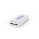Bateria portátil em ABS 20.000 mAh Personalizado