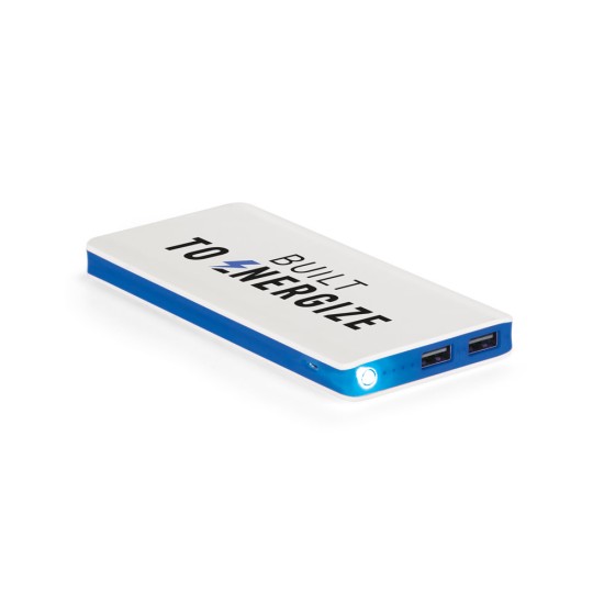 Bateria Power Bank 10.000 mAh Personalizado