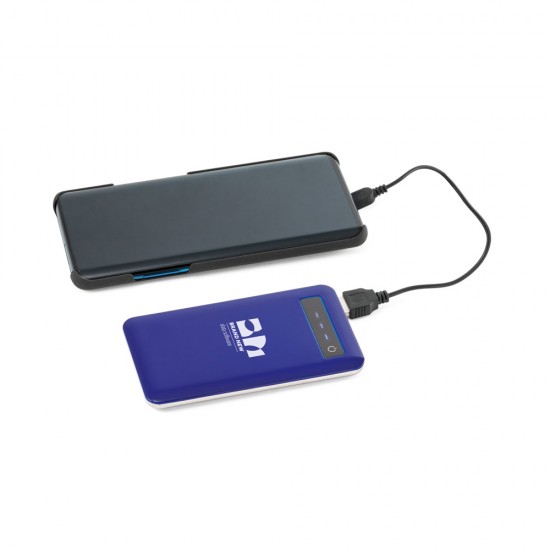 Bateria Power Bank  4.000mAh Personalizado