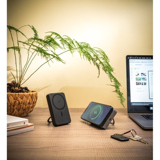 Bateria Power Bank magnética 10.000 mAh Personalizada