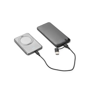 Bateria Power Bank magnética 5.000 mAh Personalizada