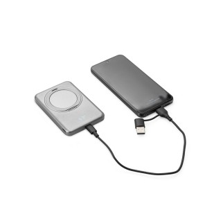 Bateria Power Bank magnética 5.000 mAh Personalizada