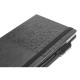 Bloco A5 com capa dura personalizado