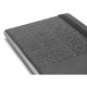 Bloco A5 com capa dura personalizado