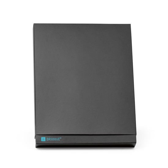 Bloco A5 com capa dura personalizado
